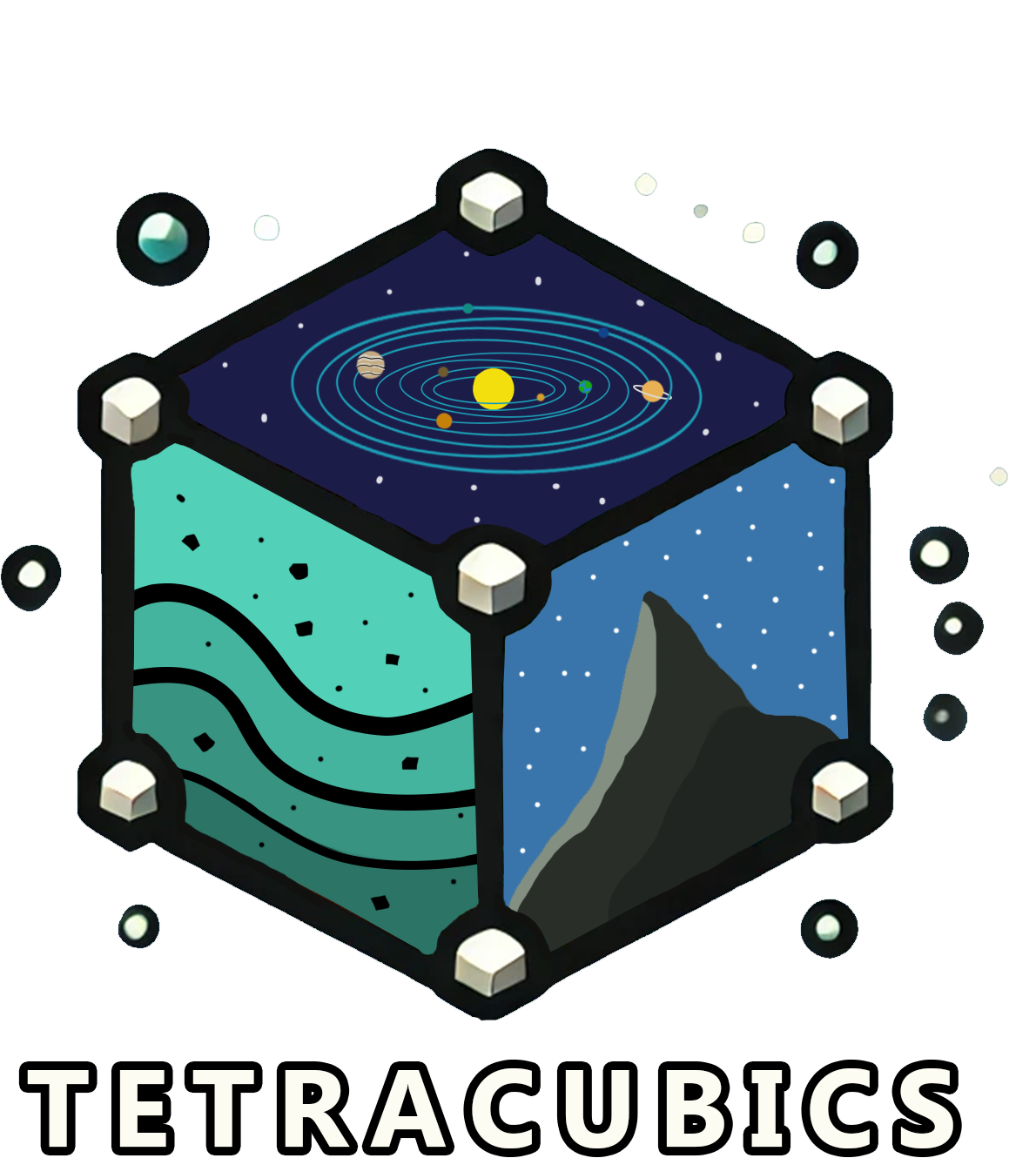 TetraCubics